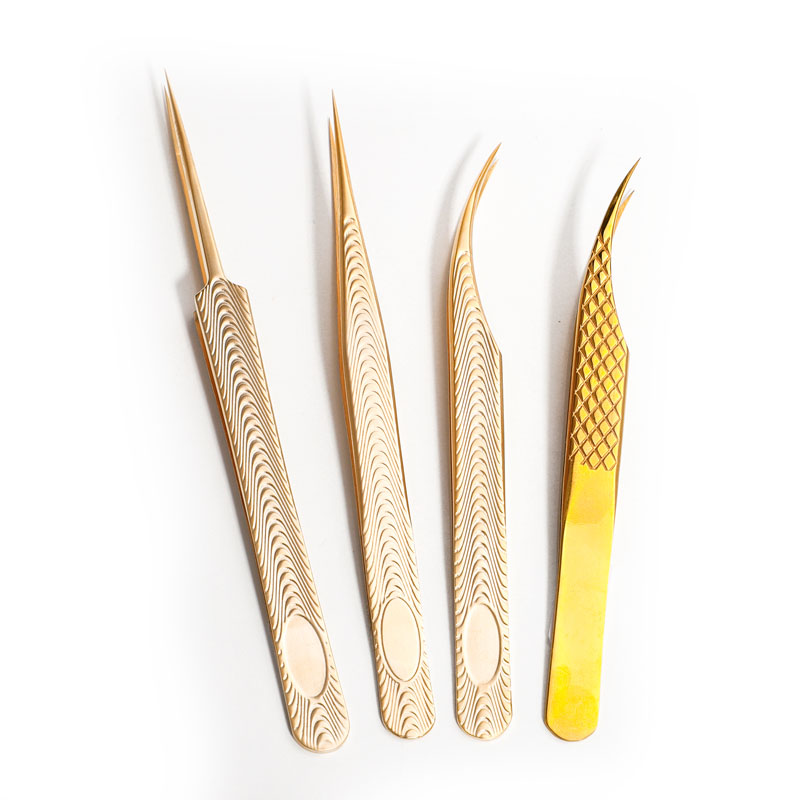 Skropstu pagarināšanas pincete