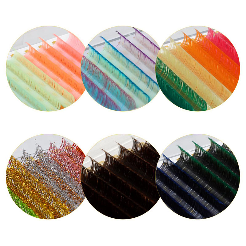 Kā krāsaini skropstu pieaudzēšana var pārveidot jūsu skaistumu?